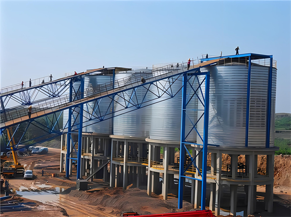 建阳螺旋钢板仓