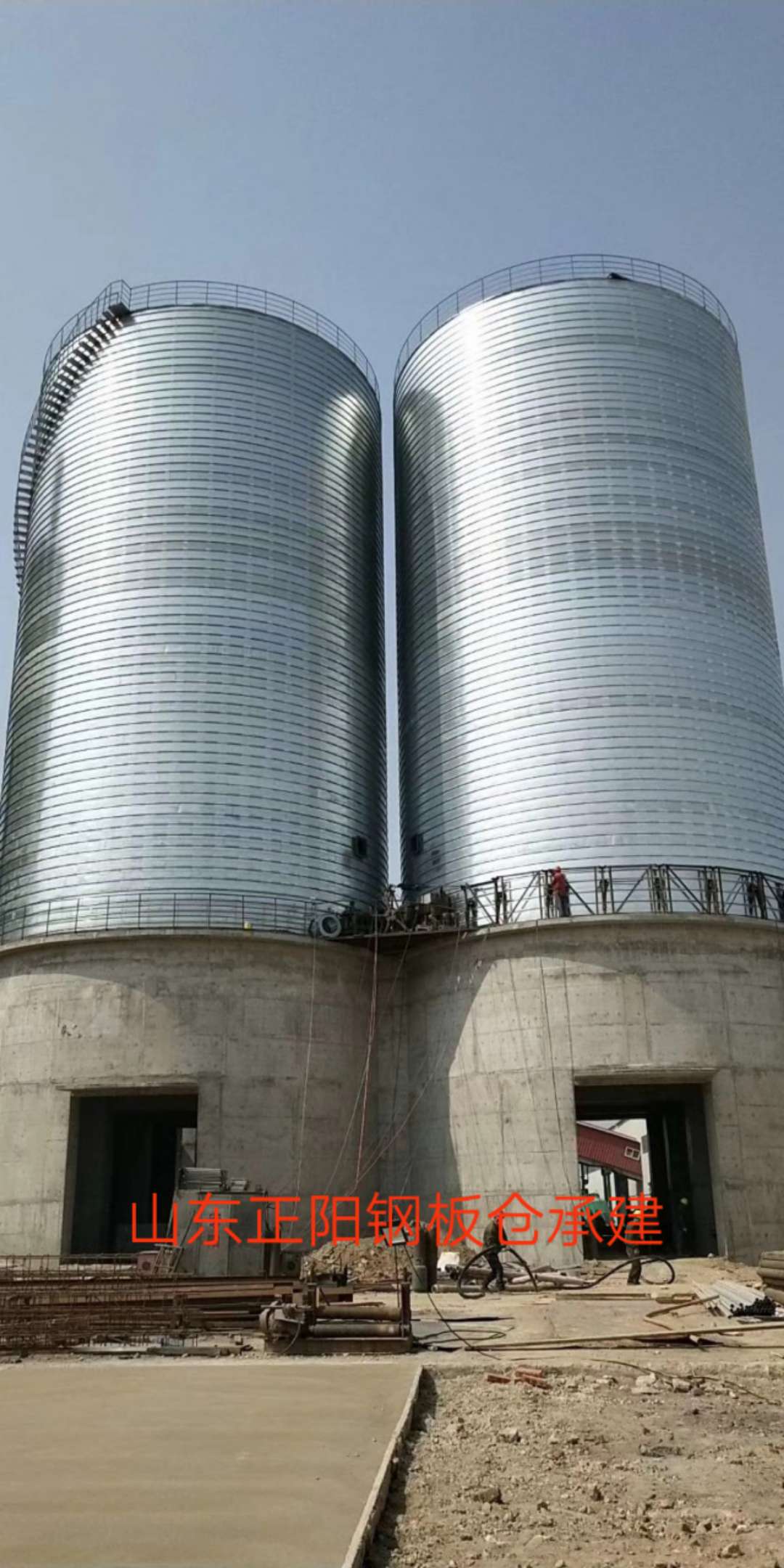 建阳5000吨卷板仓 卷板库