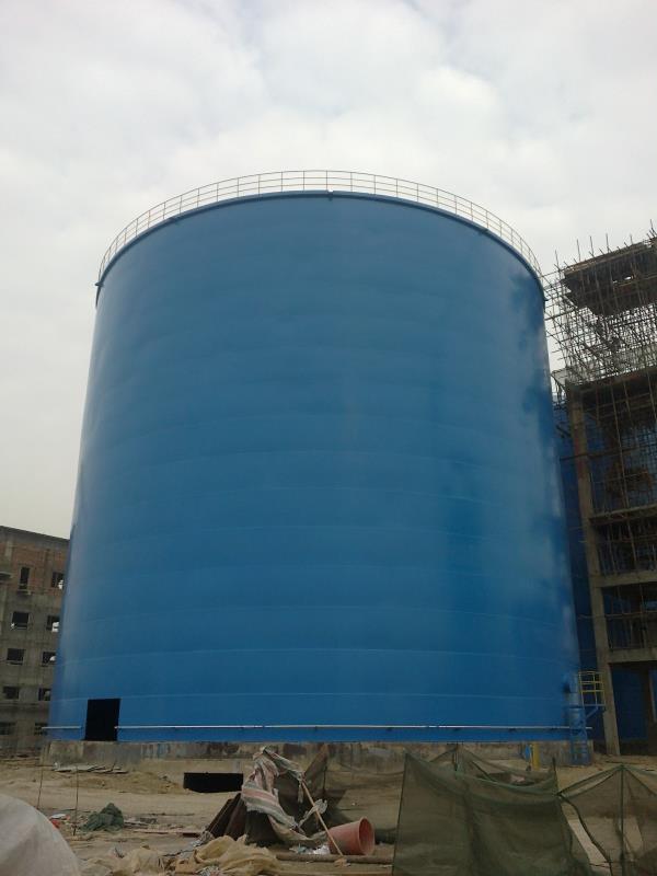 建阳1万吨大型钢板库