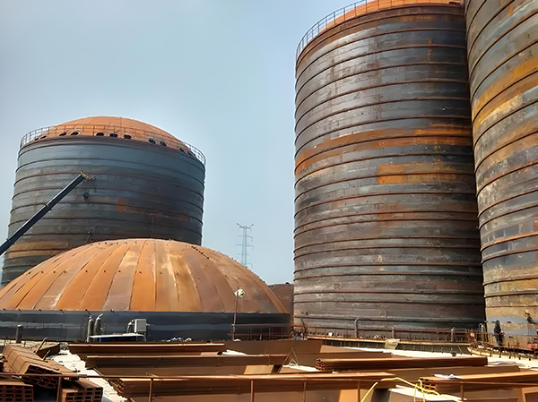 建阳焦粉钢板仓